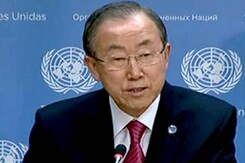 Mandela touched our lives deeply: Ban Ki-moon Mandela touched our lives deeply: Ban Ki-moon