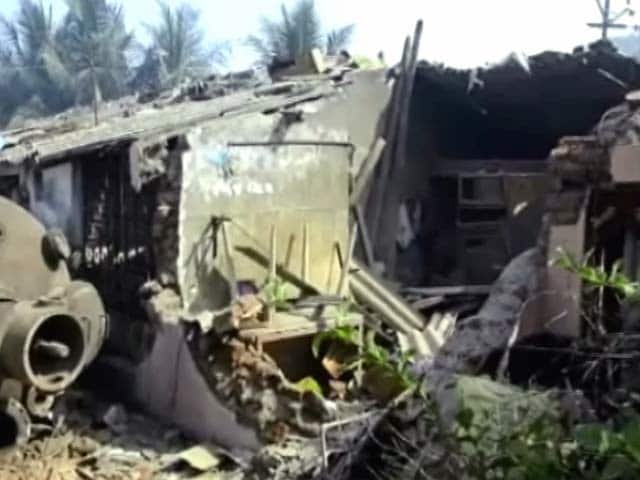 डोंबिवली में गोदाम में भीषण आग, तीन मरे
