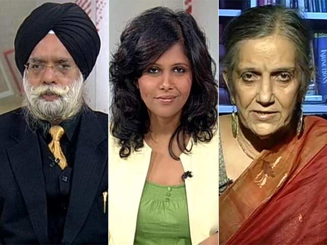 Farooq Abdullah: sexist or candid?