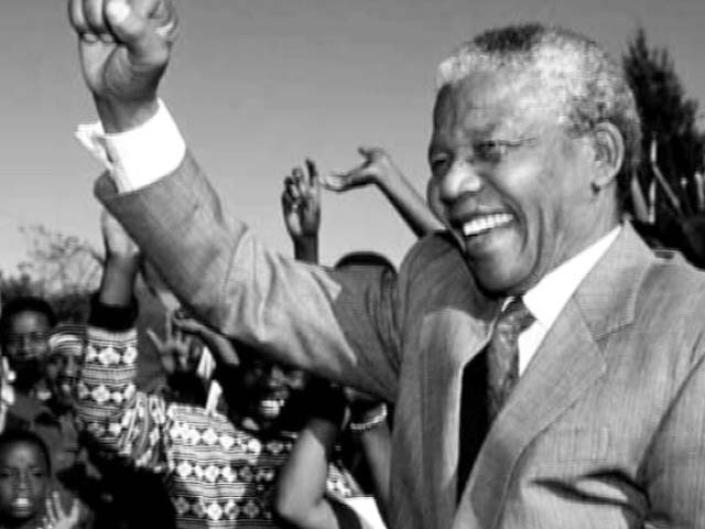 Five-day state mourning for Nelson Mandela in India