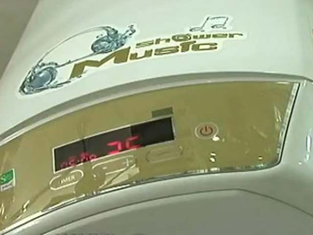 Video : Property It's Hot: Water heaters to beat morning blues