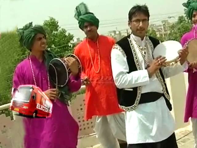 Best of The Election Express (Aired: May 2009)