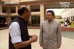 Walk The Talk with Rajat Gupta (Aired: April 2006) Walk The Talk with Rajat Gupta (Aired: April 2006)