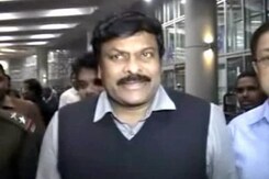 Telangana turmoil: Chiranjeevi sends resignation letter to Sonia Gandhi Telangana turmoil: Chiranjeevi sends resignation letter to Sonia Gandhi