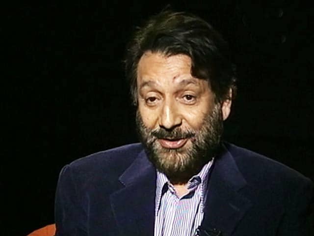 Video : I To I with Shekhar Kapur (Aired: August 2003)