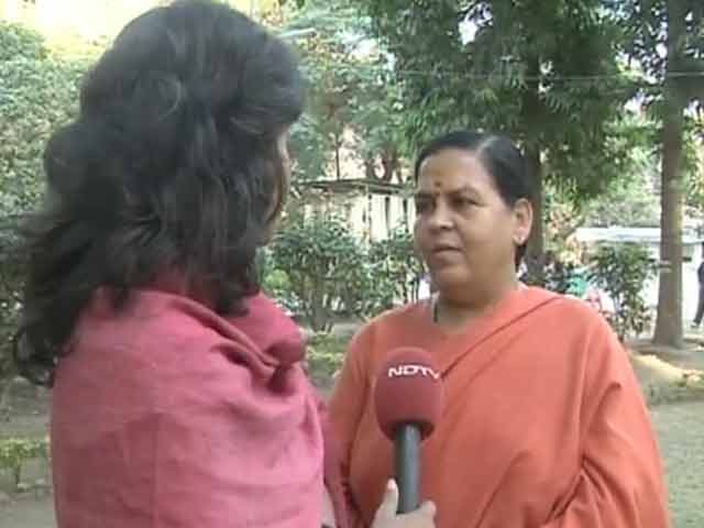 Jyotiraditya Scindia better than Rahul Gandhi: Uma Bharti