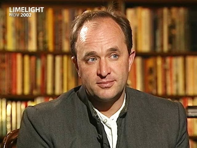 Video : In the Limelight, William Dalrymple (Aired: November 2002)