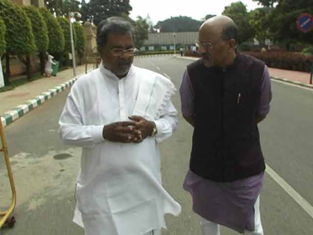 Walk the Talk with Karnataka Chief Minister K Siddaramaiah