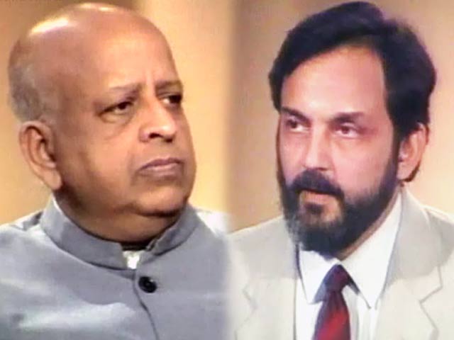 Assembly elections 1993: In Uttar Pradesh, no clear majority (Aired: November 1993)