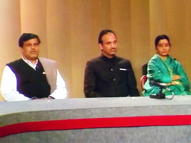 Assembly elections 1993: BJP leads in Delhi (Aired: November 2013)