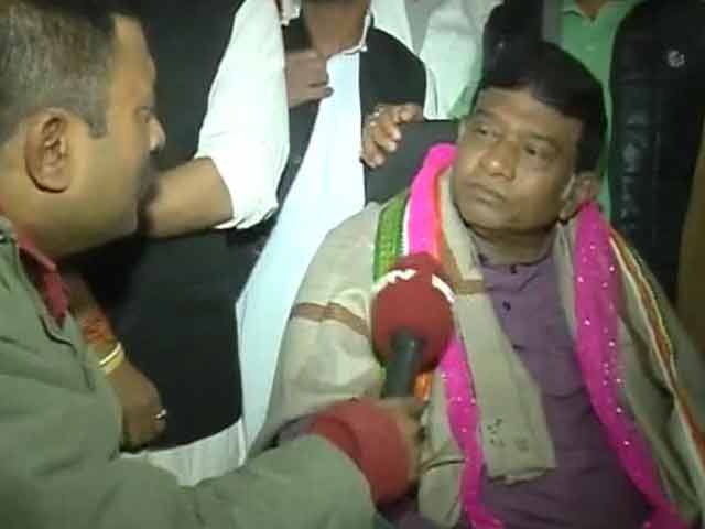 Video : Congress will get majority in Chhattisgarh: Ajit Jogi to NDTV