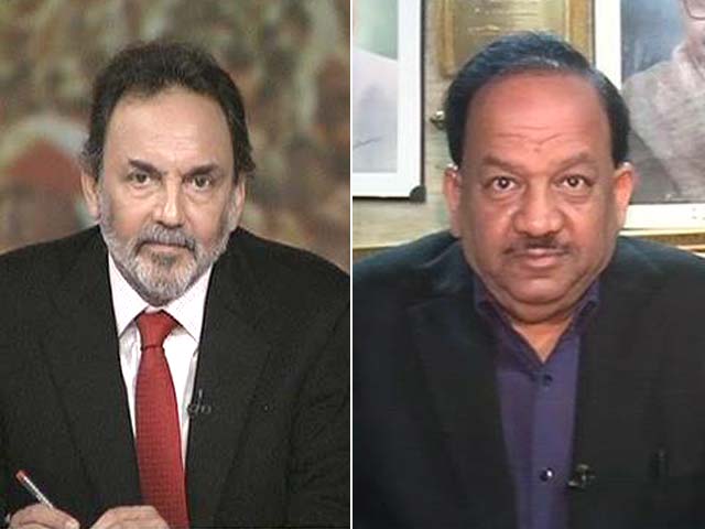Congress decimated in Delhi because of their misdeeds, says BJP's Harsh Vardhan