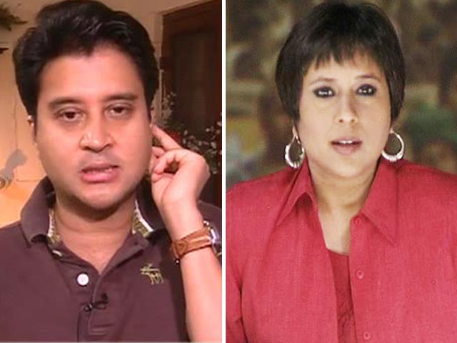 Shivraj Chouhan's victory, not Narendra Modi's: Jyotiraditya Scindia on Madhya Pradesh results