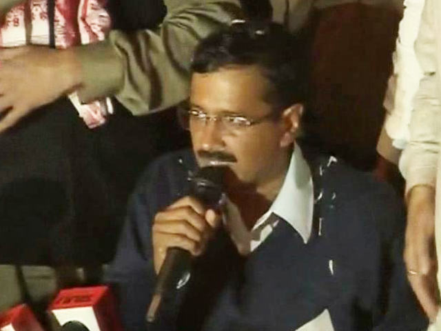 Politics will no longer be hostage to communalism, corruption: Arvind Kejriwal
