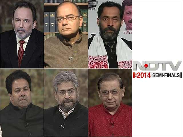 Video : Unprecedented crisis for Congress: analysis with Prannoy Roy