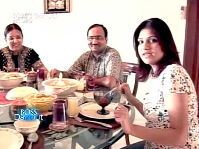 Boss' Day Out: G Sundararajan (Aired: May 2008)