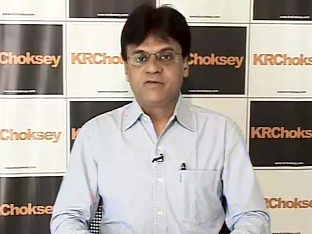 Buy quality stocks on correction in markets: Choksey