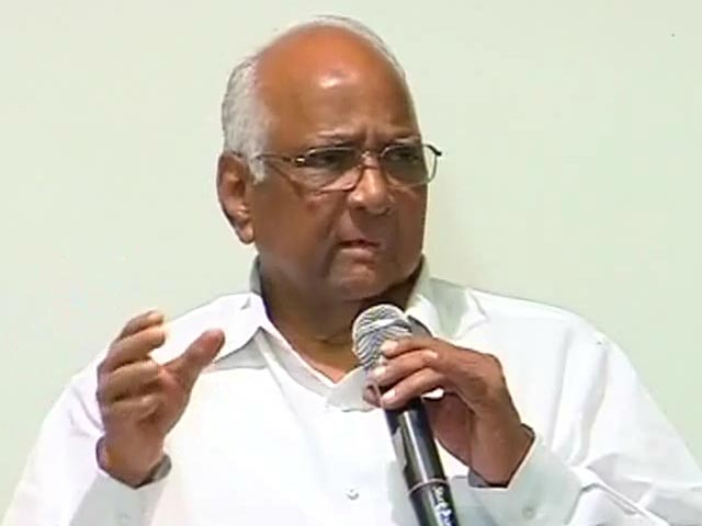 As ally Pawar takes dig at 'weak, indecisive leadership', Sonia calls Congress meet