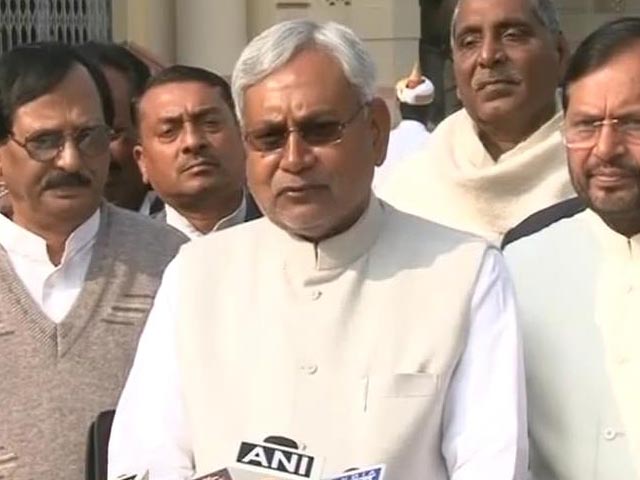 Election results 2013: No BJP wave; they'll get a deep shock in 2014, says Nitish Kumar