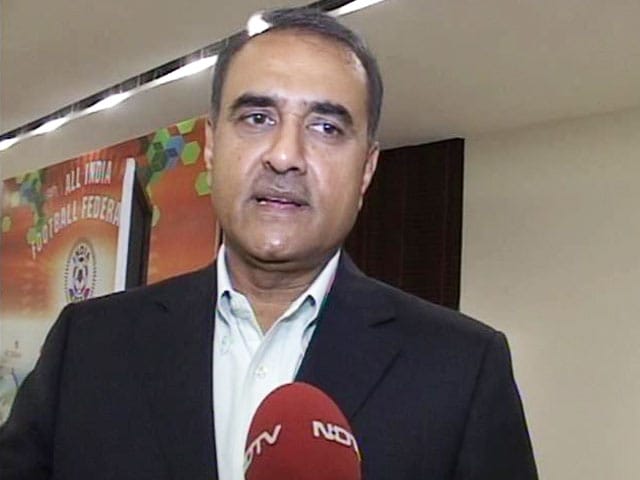 Video : Aam Aadmi Party has legitimacy without responsibility, says Praful Patel