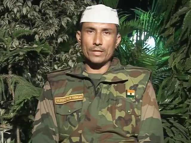 Congress, BJP have no respect for India's soldiers: AAP legislator Surender Singh