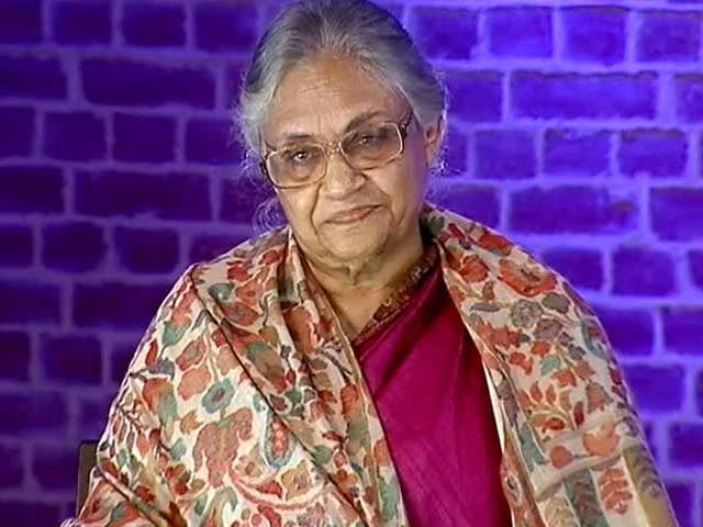 How Sheila Dikshit lost the New Delhi constituency