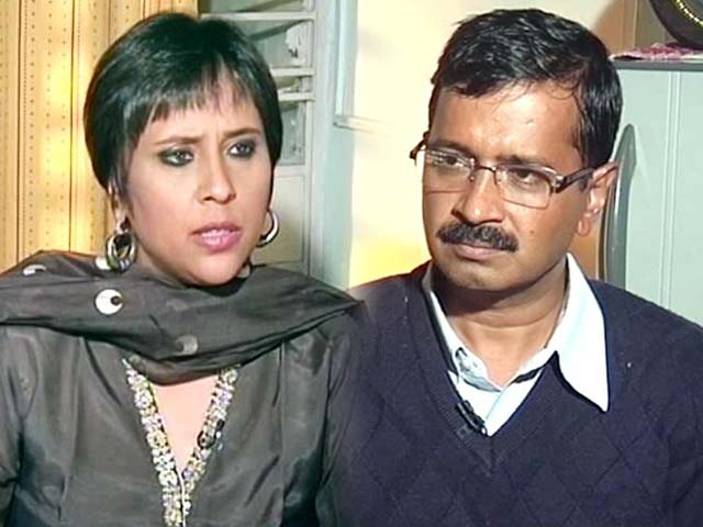 I don't want to be PM or Chief Minister: Arvind Kejriwal to NDTV