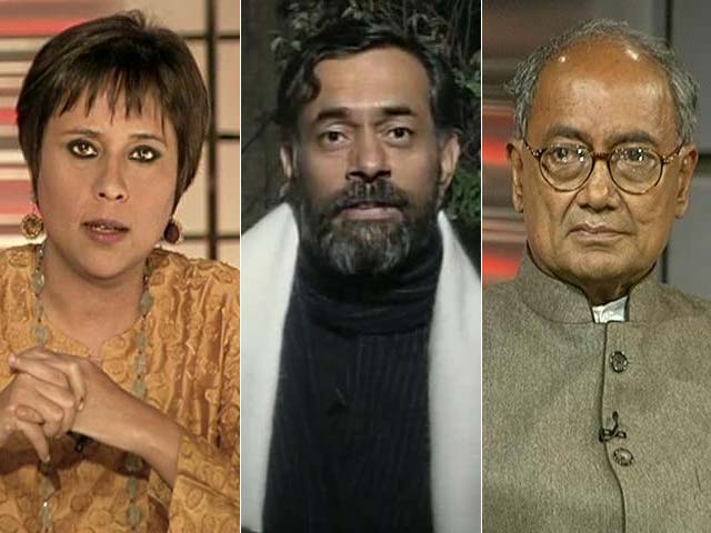 <i>Jhaadu ka jaadu</i>: A new politics for India?