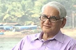 The Unstoppable Indians: Charles Correa (Aired April 2008) The Unstoppable Indians: Charles Correa (Aired April 2008)