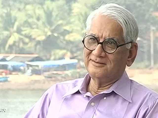 The Unstoppable Indians: Charles Correa (Aired April 2008)