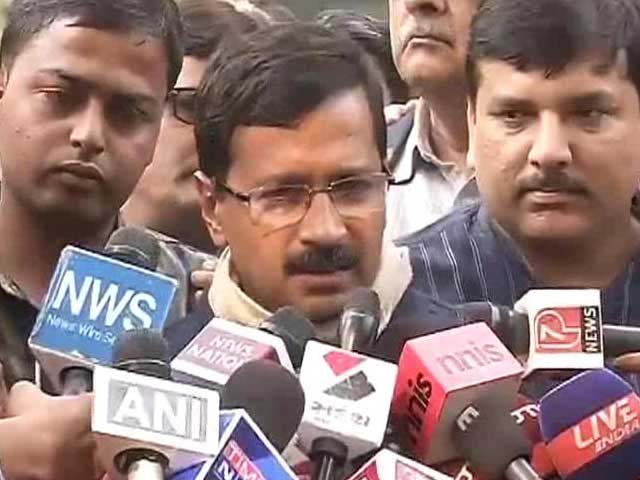 Want other good people to leave parties, join us for 2014: Arvind Kejriwal