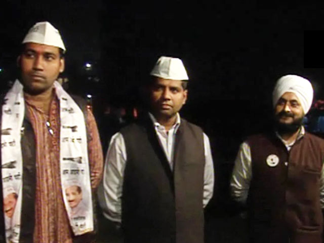 State to Centre? 'Aam Aadmis' set out