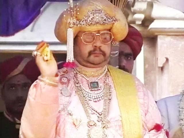 Video : Scion of Mysore royal family Srikantadatta Wodeyar dies