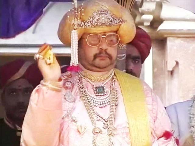 Scion of Mysore royal family Srikantadatta Wodeyar dies