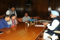 Family of sailor jailed in Togo meets PM, wants him freed for baby's last rites Family of sailor jailed in Togo meets PM, wants him freed for baby's last rites