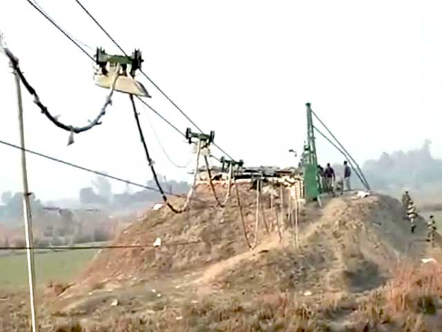 सर्दियों में सीमा की सुरक्षा हुई हाइटेक