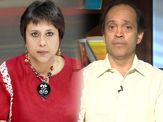 Bad day for law and love: Vikram Seth to NDTV on Supreme Court ruling on gay sex