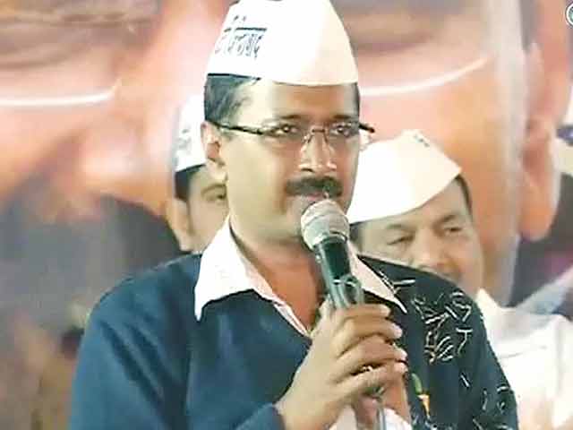 इस लौ को देश के कोने-कोने तक ले जाना है : केजरीवाल