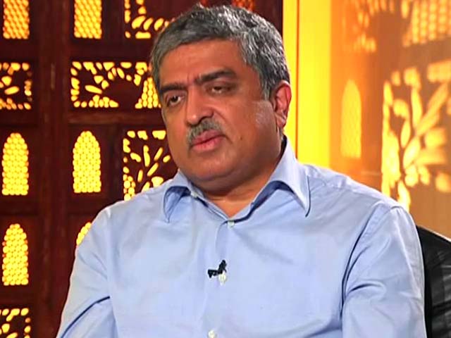 Nandan Nilekani for PM? Congress shrugs, others ask 'who's he?'