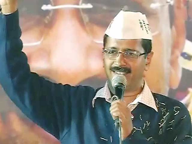 'आप' ने किया लोकसभा चुनाव लड़ने का ऐलान