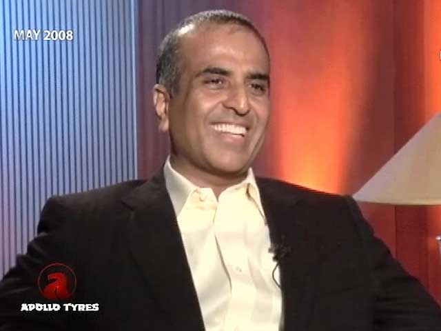 The Unstoppable Indians: Sunil Mittal (Aired: May 2008)