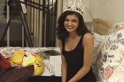 The World This Week: A day in the life of Miss Universe (Aired: July 1994) The World This Week: A day in the life of Miss Universe (Aired: July 1994)