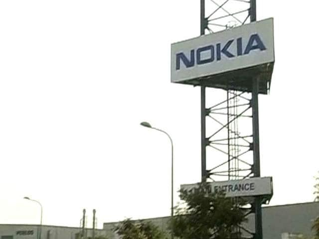 Nokia tax row: Thousands of jobs on the line in Tamil Nadu