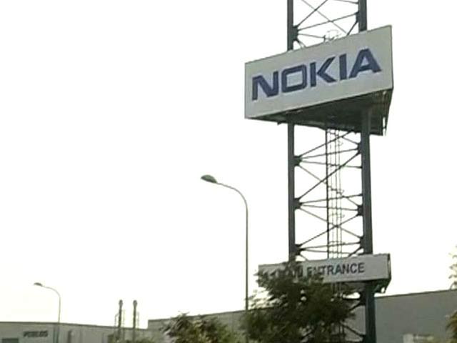 Nokia tax row: Thousands of jobs on the line in Tamil Nadu