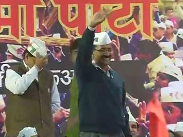 Gurgaon: The Aam Aadmi Party effect