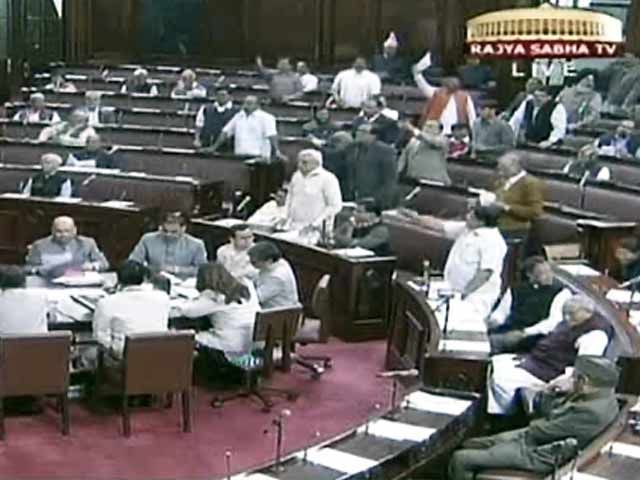 लोकपाल बिल पर राज्यसभा में सोमवार को चर्चा संभव