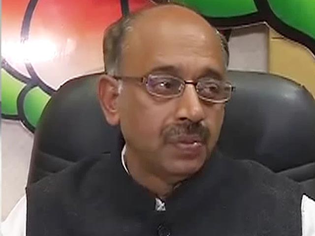 'आप' कोई प्रस्ताव देती है, तो विचार करेंगे : गोयल