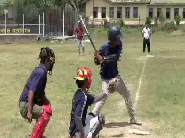 Manipur finds solace in baseball