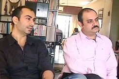 हक की लड़ाई लड़ते समलैंगिक हक की लड़ाई लड़ते समलैंगिक