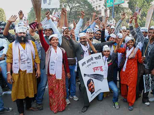 What's next for Aam Aadmi Party?